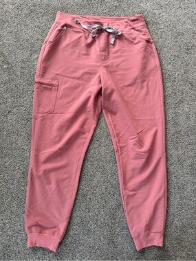 Figs Mauve Women's Zamora Joggers